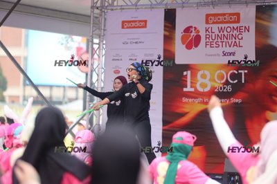 KL Women Running Festival 2026