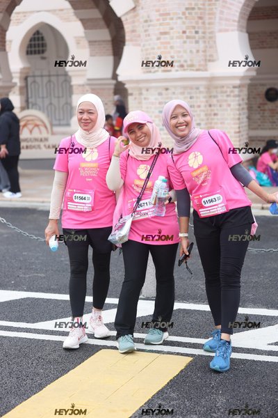KL Women Running Festival 2026