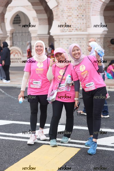 KL Women Running Festival 2026