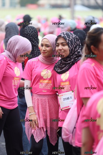 KL Women Running Festival 2026