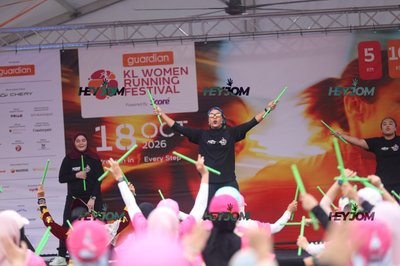 KL Women Running Festival 2026