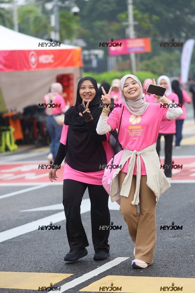 KL Women Running Festival 2026