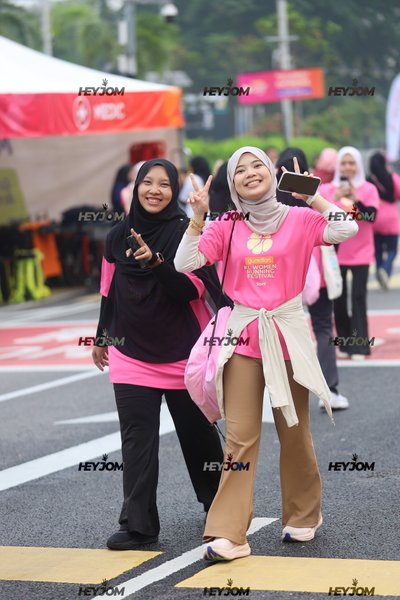 KL Women Running Festival 2026