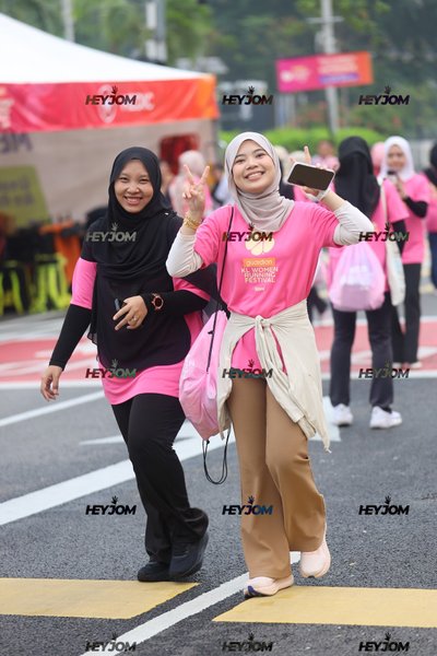 KL Women Running Festival 2026