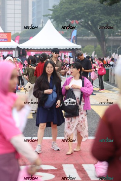 KL Women Running Festival 2026