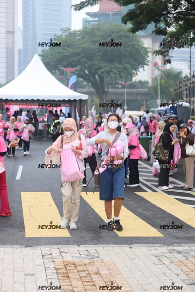 KL Women Running Festival 2026