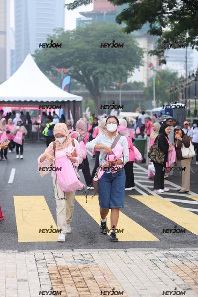 KL Women Running Festival 2026