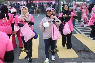 KL Women Running Festival 2026