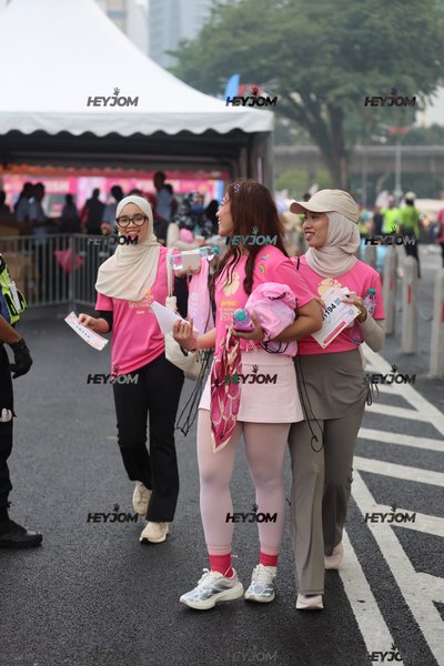 KL Women Running Festival 2026
