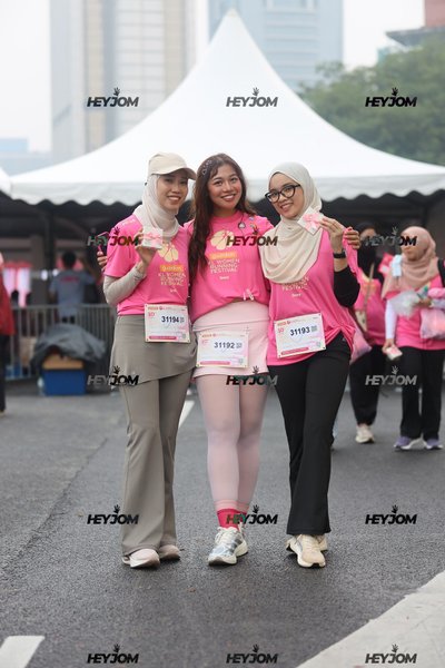 KL Women Running Festival 2026