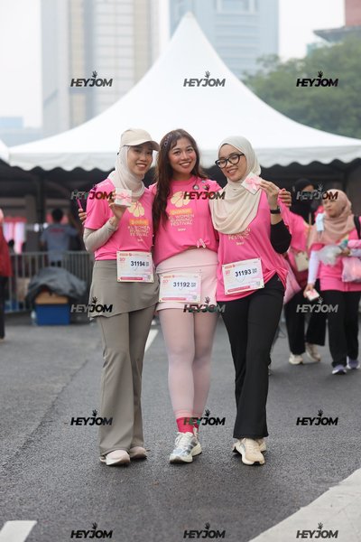 KL Women Running Festival 2026