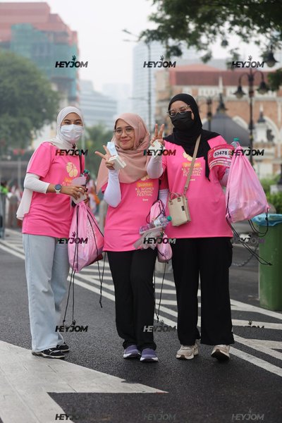 KL Women Running Festival 2026
