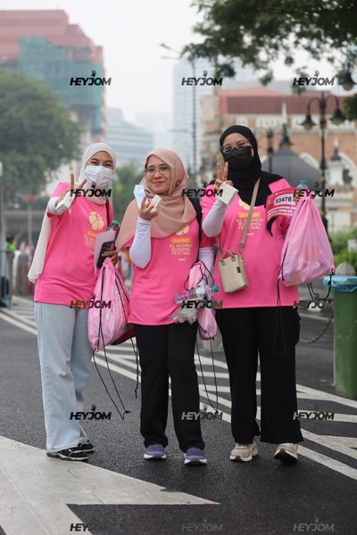KL Women Running Festival 2026