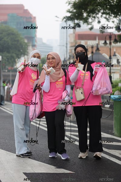 KL Women Running Festival 2026