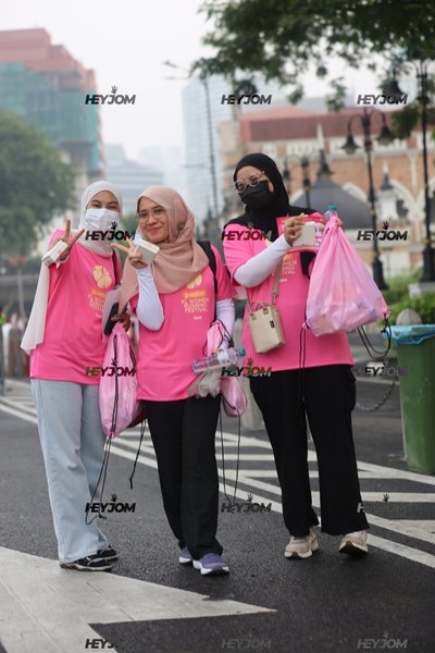 KL Women Running Festival 2026