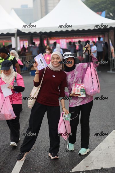 KL Women Running Festival 2026