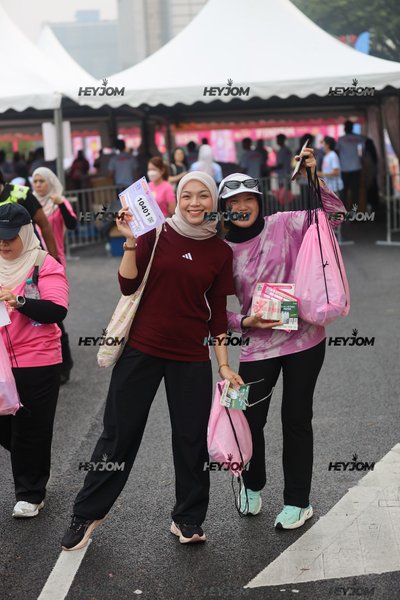 KL Women Running Festival 2026