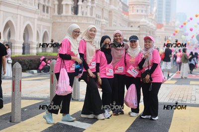 KL Women Running Festival 2026