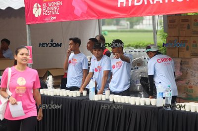 KL Women Running Festival 2026
