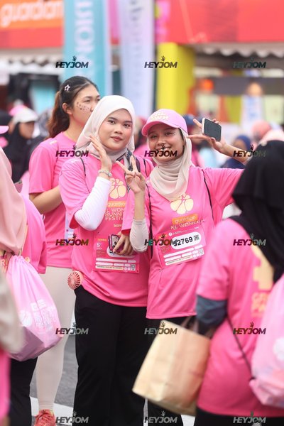 KL Women Running Festival 2026