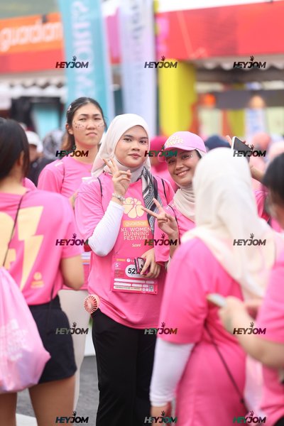 KL Women Running Festival 2026