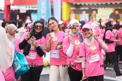 KL Women Running Festival 2026