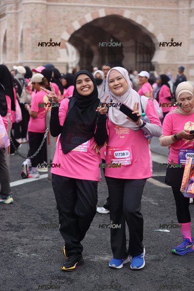 KL Women Running Festival 2026