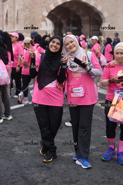 KL Women Running Festival 2026