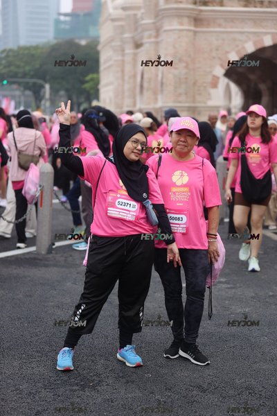 KL Women Running Festival 2026