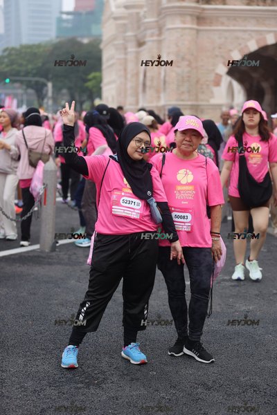 KL Women Running Festival 2026