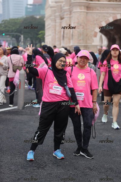 KL Women Running Festival 2026