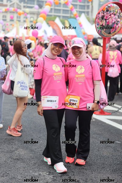 KL Women Running Festival 2026