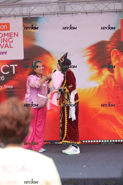 KL Women Running Festival 2026