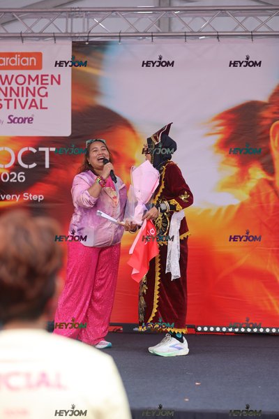 KL Women Running Festival 2026