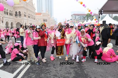 KL Women Running Festival 2026