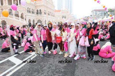 KL Women Running Festival 2026