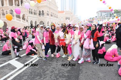 KL Women Running Festival 2026