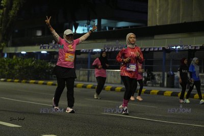 KL Women Running Festival 2026