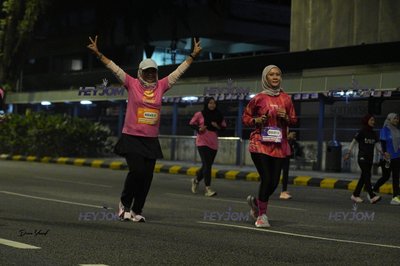 KL Women Running Festival 2026