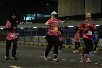 KL Women Running Festival 2026