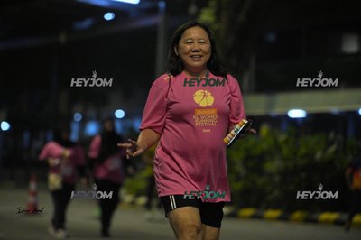 KL Women Running Festival 2026