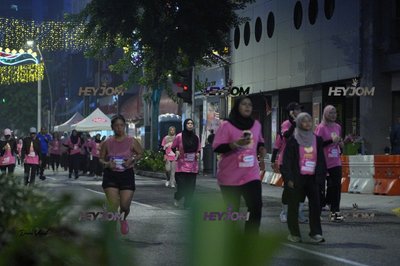 KL Women Running Festival 2026
