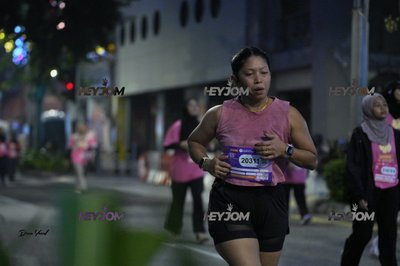 KL Women Running Festival 2026