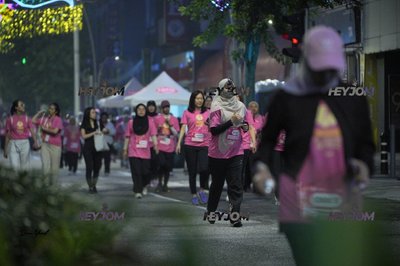 KL Women Running Festival 2026