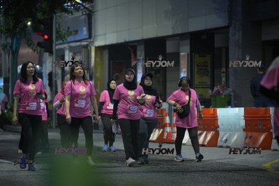 KL Women Running Festival 2026