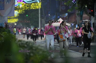 KL Women Running Festival 2026