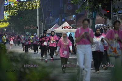 KL Women Running Festival 2026
