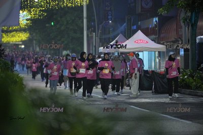 KL Women Running Festival 2026