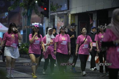 KL Women Running Festival 2026