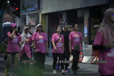 KL Women Running Festival 2026